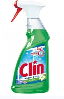 Clin 1226 Ablaktisztító szórófejes 500 ml w&g  apple kép