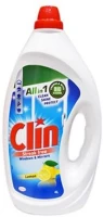 Clin COR_KHT1219 Ablaktisztító, 4 l, utántöltő, citrom kép