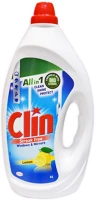 Clin h3059200 Ablaktisztító utántöltő 4 liter professional w&g clin lemon