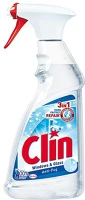 Clin VL13_01095 Ablaktisztító szórófejes  anti-fog 500ml kép