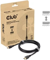 Club 3d 2.1, 8K120HZ kábel - cac-1093 (displayport kép