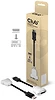 Club 3d 3D CAC-1000 Cac-1000 displayport 1.1 - dvi-d adapter kép