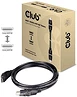 Club 3d 3D CAC-1360 Cac-1360 hdmi 2.0 forgatható kábel, 2 m kép