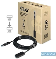 Club 3d CAC-1411 Club3d usb 3.2 a 5m extension kábel kép