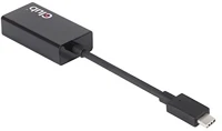 Club 3d CAC-1502 Usb 3.1 c - d-sub active adapter kép