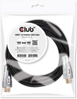 Club 3d CAC-2312 Hdmi kábel hdmi a-típus (standard) fekete kép