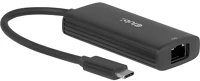 Club 3d CAC-2531 10gb/s usb-c rj45 hálózati adapter (rtl8159) kép