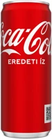 Coca cola 0,33L Üdítőital 0,33l  drs kép