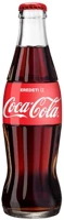 Coca cola 30.01338 Üdítőital szénsavas  üveges 0,25l drs kép