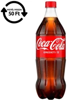 Coca cola 30.01341 Üdítőital szénsavas  1l drs kép