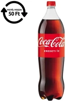 Coca cola 30.01342 Üdítőital szénsavas  1,75l drs kép