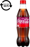Coca cola 30.01345 Üdítőital szénsavas  cherry 0,5l drs kép