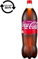 Coca cola 30.01346 Üdítőital szénsavas  cherry 1,75l drs kép