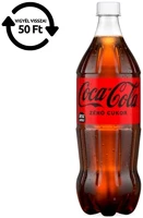 Coca cola 30.01354 Üdítőital szénsavas  zero 1l drs kép