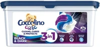 Coccolino 13.00400 Mosókapszula  care black 26 db kép