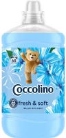 Coccolino 24170133 Öblítő koncentrátum 1,7 liter (68 mosás) coccolino blue splash