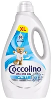 Coccolino 2,72 Folyékony mosószer  care white 2,72 liter 68 mosás kép