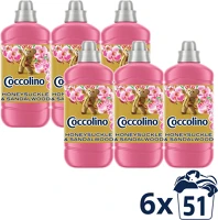 <span itemprop='brand'>Coccolino</span> <span itemprop='sku'>honeysuckle&sandalwood</span>