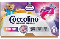 Coccolino 64342891 Mosókapszula, 15 db,  