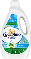 Coccolino 8405 Mosógél 1800 ml (45 mosás) fehér ruhákhoz ariel white