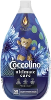 Coccolino 8720181414909 Öblítő ultra koncentrátum 870ml fresh sky kép