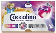 Coccolino COR_KHT1002 Mosókapszula, 40 db,  