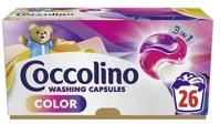 Coccolino COR_KHT1218 Mosókapszula, 26 db,  