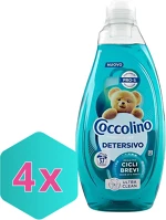 Coccolino DA503XSZAKK8720181676406 Wonder wash ultra clean folyékony mosószer 1,48 liter karton - 4 db kép
