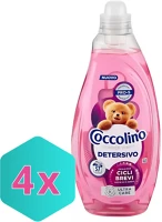 Coccolino DA503XSZAKK8720181676413 Wonder wash ultra care folyékony mosószer 1,48 liter karton - 4 db kép