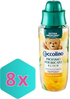Coccolino DA503XSZHGK8720181496554 Illatfokozó elixir mosóparfüm 342ml - bouquet estivo karton - 8 db kép