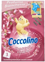 Coccolino DA503XSZHT8710908176852 Illatpárna 3db/csg pink kép