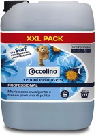 Coccolino DA503XSZLA8000770100124 Professional öblítő 10liter spring fresh 133 mosás kép