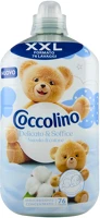 Coccolino DA503XSZLA8720181351563 Delicato & soffice hipoallergén öblítő 1,750l nuvola di cotone kép