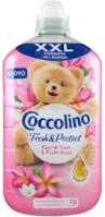 Coccolino DA503XSZLA8720181351587 Fresh&protect öblítő 1,750l fiori di tiaré&frutti rossi kép