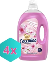 Coccolino DA503XSZLAK8720181095337 Öblítő 3l sensazione seta karton - 4 db kép