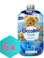 Coccolino DA503XSZLAK8720181351556 Fresh öblítő 1,750l aria di primavera karton - 6 db kép