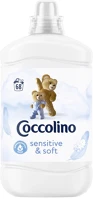 Coccolino DA503XSZWY8720181410673 Öblítő 1,7l sensitive&soft kép