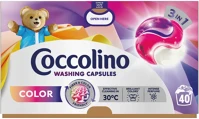 Coccolino DA503XSZWY8720181512889 3in1 mosókapszula color 40 mosás 692g kép