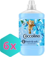 Coccolino DA503XSZWYK8720181410680 Öblítő 1,7l blue splash karton -6 db kép