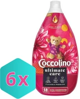 Coccolino DA503XSZWYK8720181414916 Öblítő ultra koncentrátum 870ml fuchsia passion karton -6 db kép