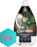 Coccolino DA503XSZWYK8720181414930 Öblítő ultra koncentrátum 870ml coco fantasy karton -6 db kép