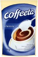 Coffeeta 14.00772 Tejpor  utántöltő 200g kép