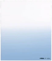 Cokin P123L S filter p123l gradual blue b2 light kép