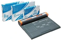 Colibri CO035M Borító  system kicsi 25x33 cm kép