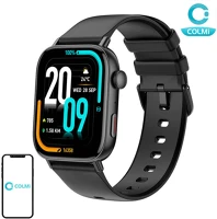 Colmi C8 MAX BLACK Colmi c8 max smartwatch (black)