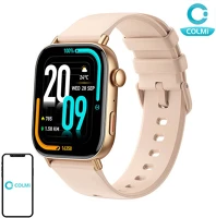 Colmi C8 MAX GOLD Smartwatch colmi c8 max (złoty)