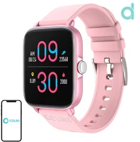 Colmi P28 PLUS PINK Colmi p28 plus smartwatch (pink)