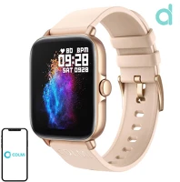 Colmi p28plus gold Colmi p28 plus smartwatch (gold)