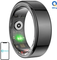 Colmi r02-black-9 Smartring colmi r02 9 (black)