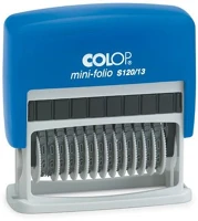 Colop 120/13 S 120/13 kép